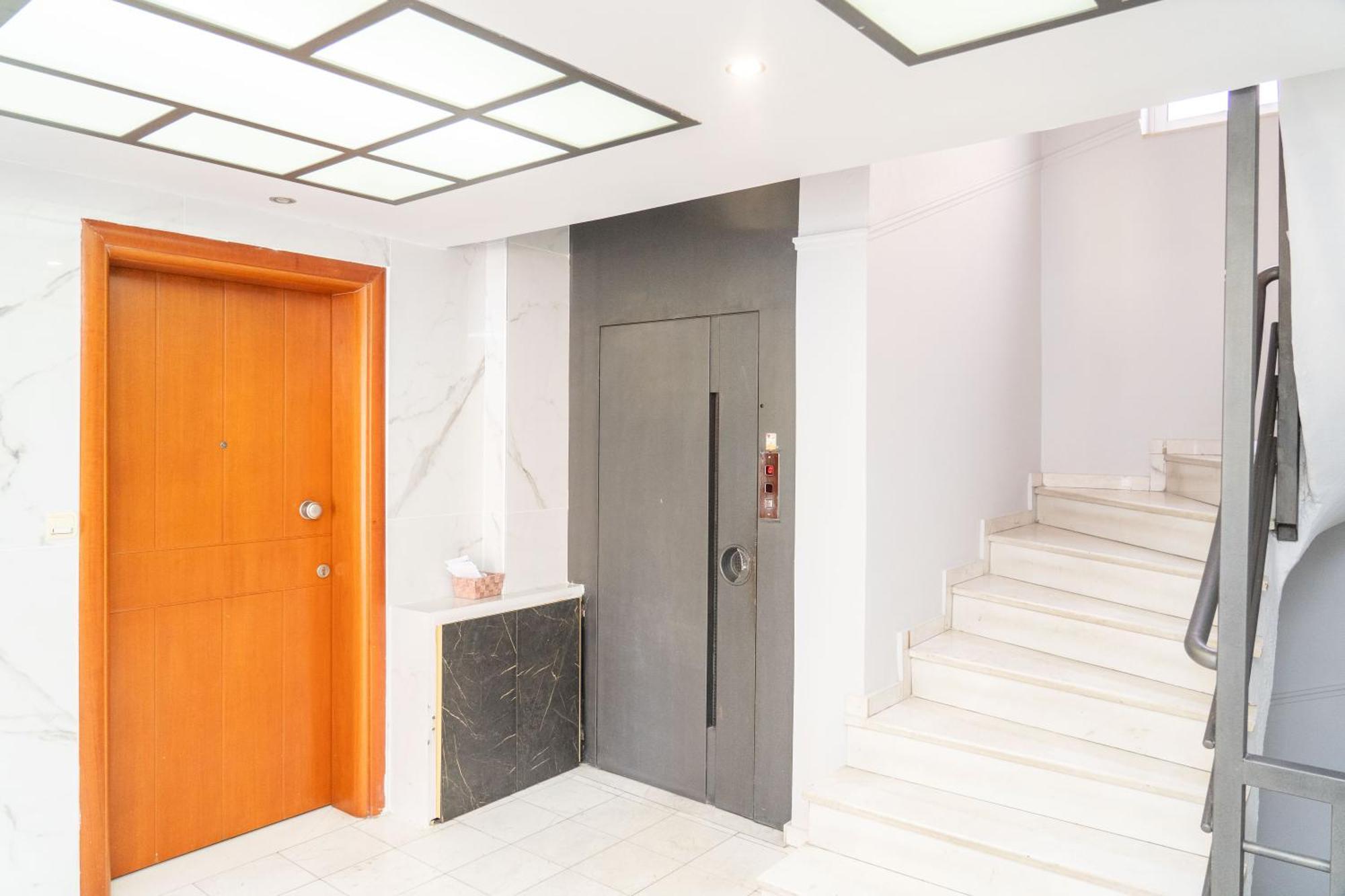 The Whole Packet C3 Center With Parking Appartement Larissa Buitenkant foto